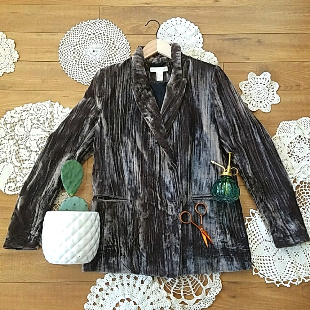 Velvet H&M Blazer